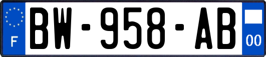 BW-958-AB