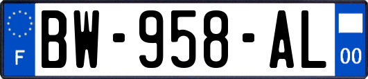 BW-958-AL