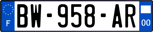 BW-958-AR