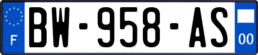 BW-958-AS