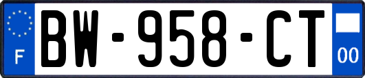 BW-958-CT