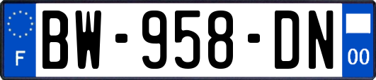 BW-958-DN