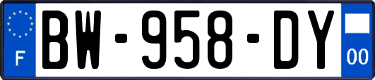 BW-958-DY