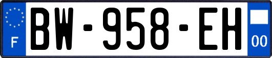 BW-958-EH