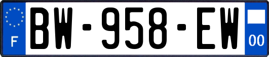 BW-958-EW