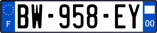 BW-958-EY