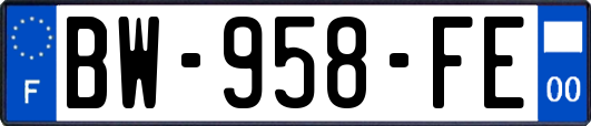 BW-958-FE