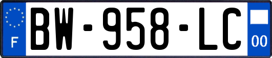 BW-958-LC