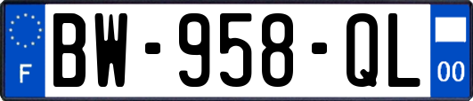 BW-958-QL