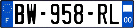 BW-958-RL