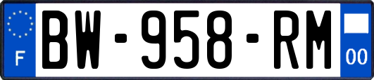 BW-958-RM