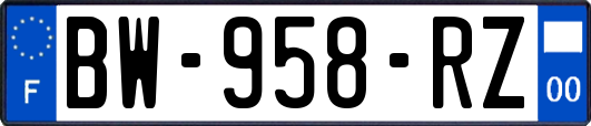 BW-958-RZ