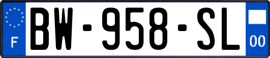 BW-958-SL
