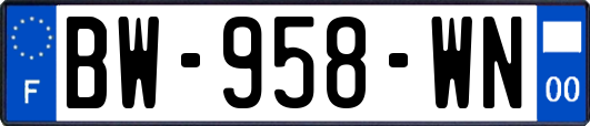 BW-958-WN