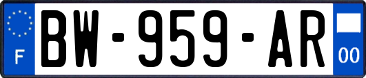 BW-959-AR