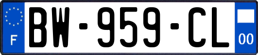 BW-959-CL