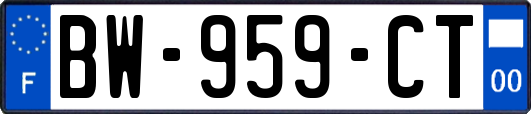 BW-959-CT