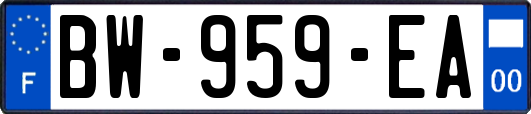 BW-959-EA