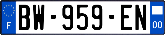 BW-959-EN