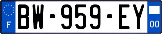 BW-959-EY