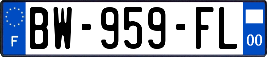 BW-959-FL