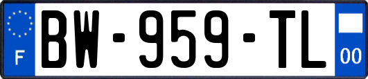 BW-959-TL