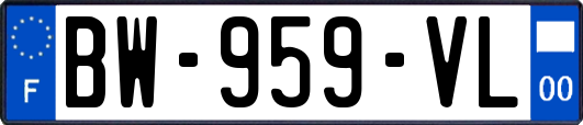 BW-959-VL