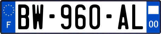 BW-960-AL