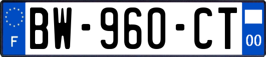 BW-960-CT