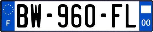 BW-960-FL