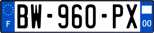 BW-960-PX