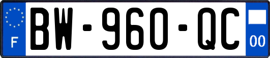 BW-960-QC