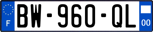 BW-960-QL