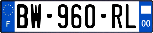 BW-960-RL