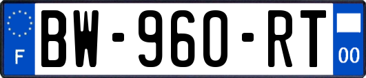 BW-960-RT