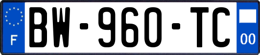 BW-960-TC