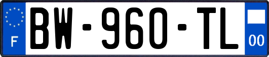 BW-960-TL