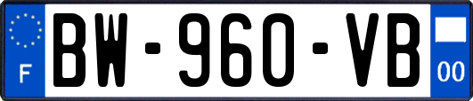 BW-960-VB