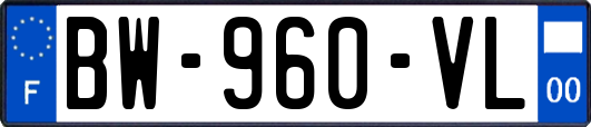 BW-960-VL