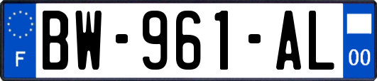 BW-961-AL