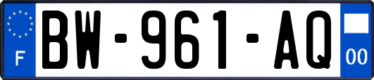 BW-961-AQ