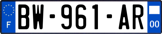 BW-961-AR