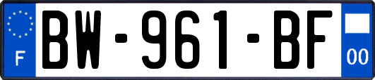 BW-961-BF