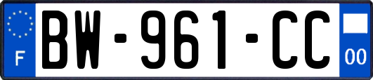 BW-961-CC