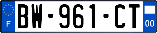 BW-961-CT