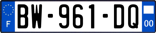 BW-961-DQ