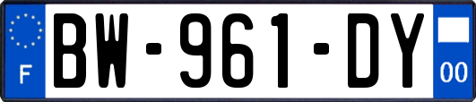 BW-961-DY