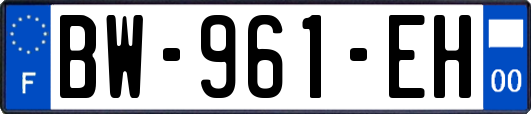 BW-961-EH