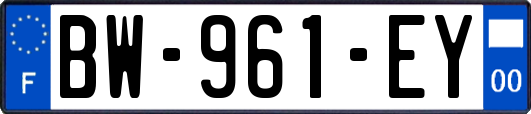 BW-961-EY