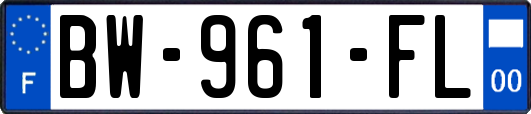 BW-961-FL